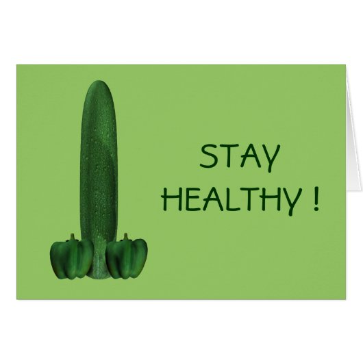 Komkommer en paprika's (Voorkant Horizontaal)