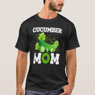 Komkommer Moeder Groente Moeders Dag Tuinierder 2 T-shirt