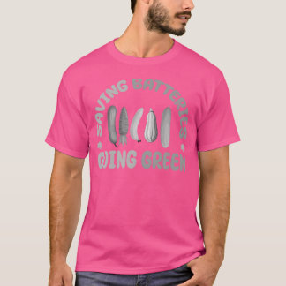 Komkommer T-shirt