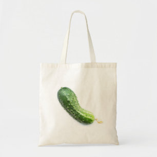 Komkommer Tote Bag