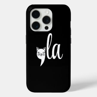 Komma La Kamala Harris - kattenmoeder voor Kamala  iPhone 15 Pro Case