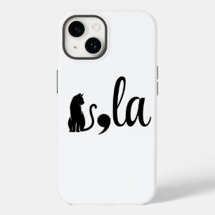 Komma La Kamala Harris - kattenmoeder voor Kamala  Case-Mate iPhone 14 Hoesje