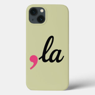 Komma La Kamala Harris President 2024 Stop Project iPhone 13 Hoesje