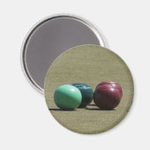 Kommen Magneet (Voorkant / Achterkant)