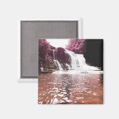 kommins herfsten magneet (Voorkant / Achterkant)