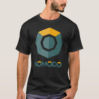 Komodo Crypto Blockchain KMD Shirt