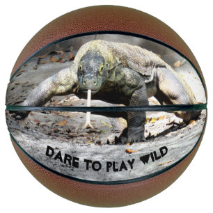 Komodo Dragon Basketball - Dare to Play Wild! Basketbal