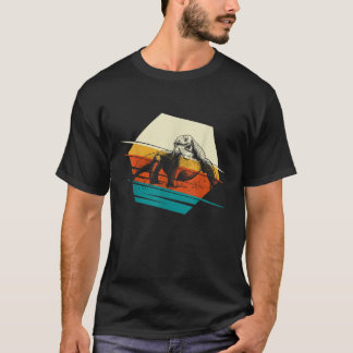 Komodo Dragon Dierenreptiel Liefhebbers Geschenke T-shirt