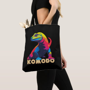 Komodo Dragon Draagtas