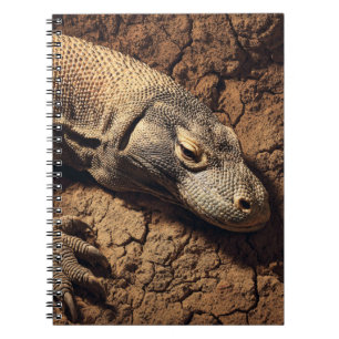 Komodo Dragon Earth Tones Notitieboek