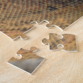 Komodo Dragon Legpuzzel (Zijkant)