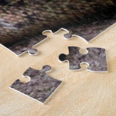 komodo dragon legpuzzel (Zijkant)