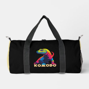 Komodo Dragon Plunjezak