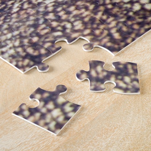 Komodo Dragon Puzzle (Côté)