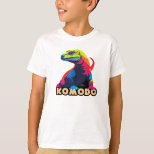 Komodo Dragon T-shirt