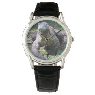Komodo Dragon Watch - Vele stijlen om van te kieze Horloge