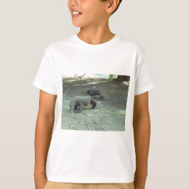 Komodo Dragons T-shirt