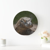 Komodo-monitordraak Grote Klok (Huis)