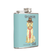 Komondor Dad Heupfles (Rechts)