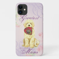 Komondor Heart mama