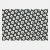 Komondor schilderij Hongaarse Schattigee originele Inpakpapier Vel (Voorkant 3)