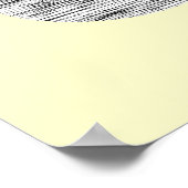 Komorner Tumbler Kwartet Poster (Hoek)