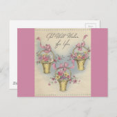 kompas 1 briefkaart (Voorkant / Achterkant)