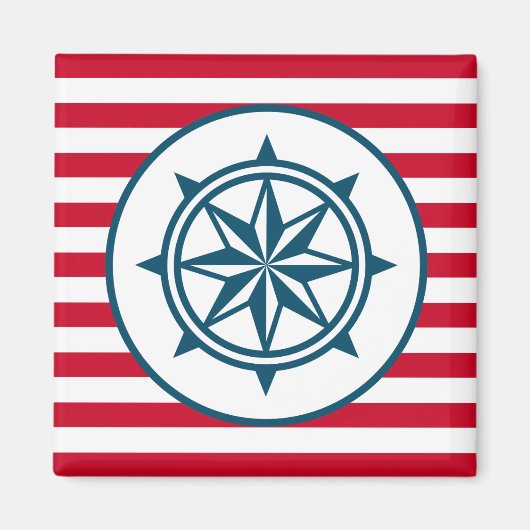 Kompas Magneet (Voorkant)