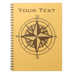  kompas notitieboek