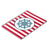 Kompas Notitieboek (Linkerzijde)