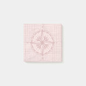 Kompas Post-it® Notes (Voorkant)