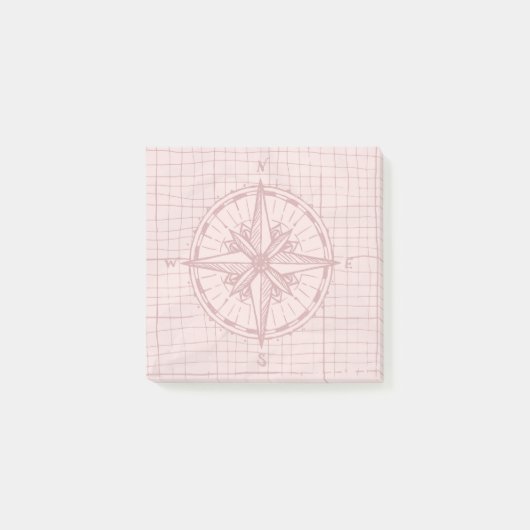Kompas Post-it® Notes (Voorkant)