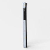 kompas richtingpijlen Case-Mate iPhone case (Achterkant/links)