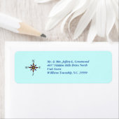 Kompas Roos Labels (Insitu)