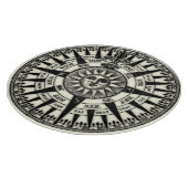  kompas Roos Sun Snijplank (Hoek)