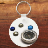 Kompas Sleutelhanger (Voorkant)
