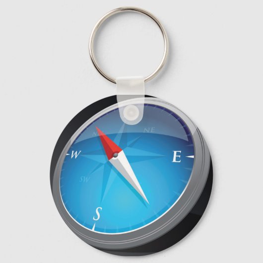 Kompas Sleutelhanger (Voorkant)