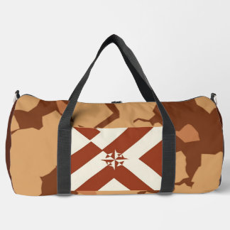 "Kompas Trail Duffel Tas" Plunjezak