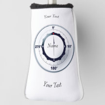 kompas voor nautische schepen