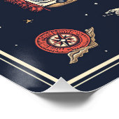 kompasfraude perfect poster (Hoek)