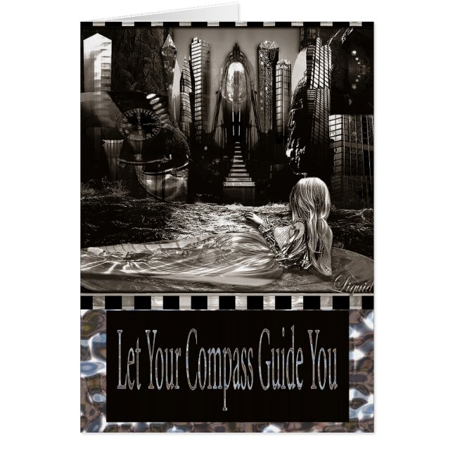 Kompasgeleider  (Voorkant)