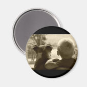 kompres magneet (Voorkant / Achterkant)