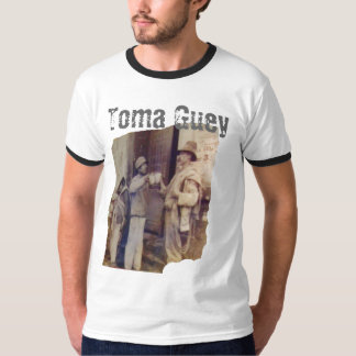 kompres, Toma Guey T-shirt