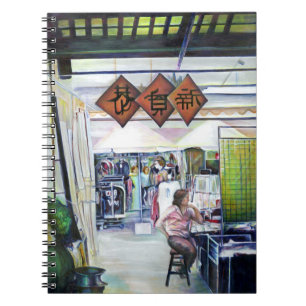 Komt deze draak met trainingswielen? notitieboek