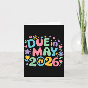 Komt mei 2026 vanwege nieuwe baby mama moeder zwan kaart