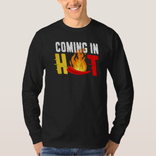 komt voor in warmbrandbluspennenbeschermers voor l t-shirt