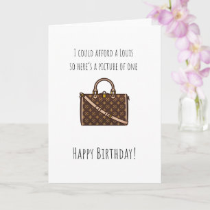 Kon een Louis veroorloven Kaart