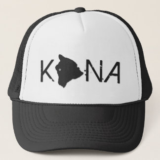 KONA BIG ISLAND TRUCKER HAT PET