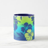 Kona Blend Hawaiian Hibiscus Mok (Midden)