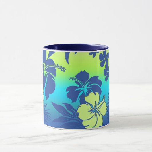 Kona Blend Hawaiian Hibiscus Mok (Midden)